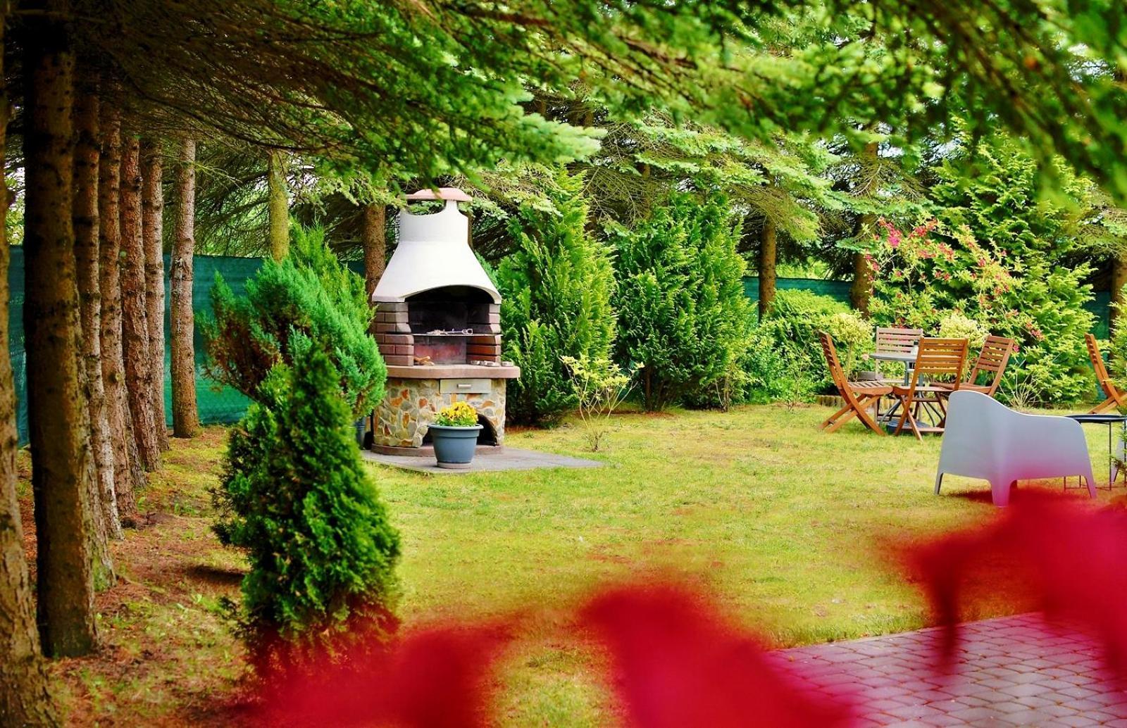 Apartamento Marmari Grzybowo  Exterior foto