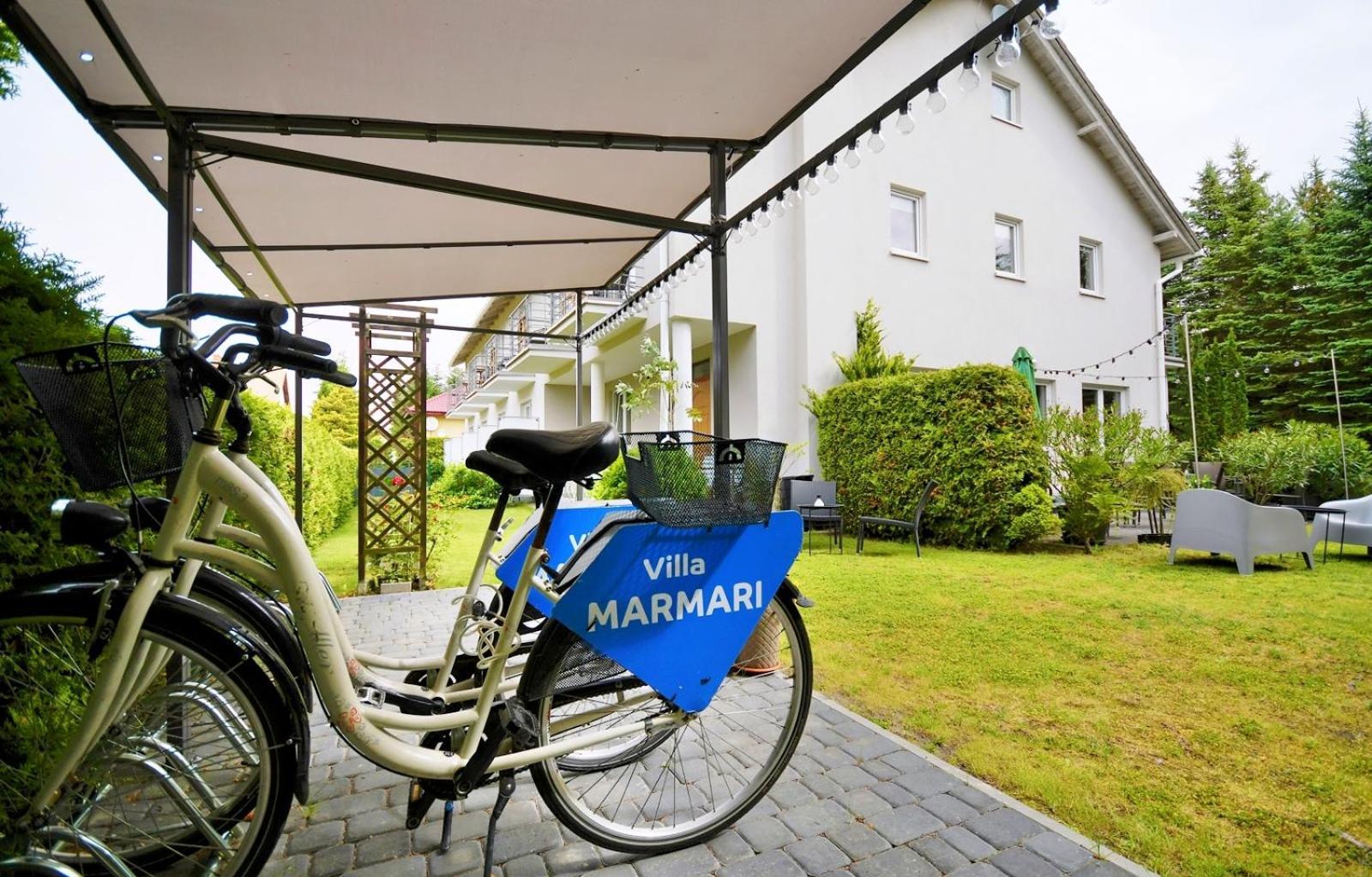 Apartamento Marmari Grzybowo  Exterior foto