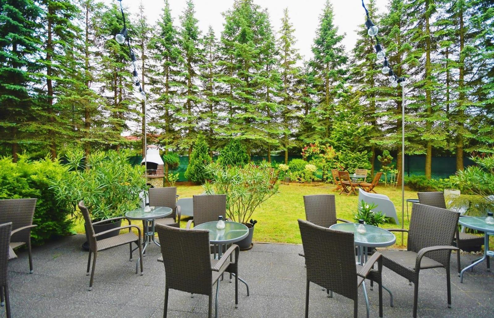 Apartamento Marmari Grzybowo  Exterior foto