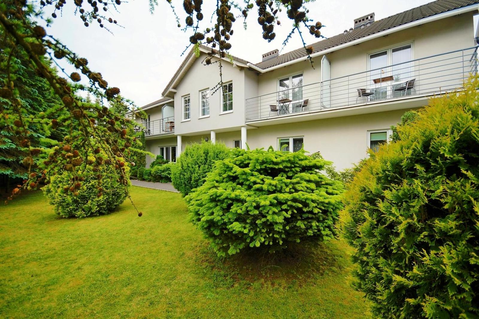 Apartamento Marmari Grzybowo  Exterior foto