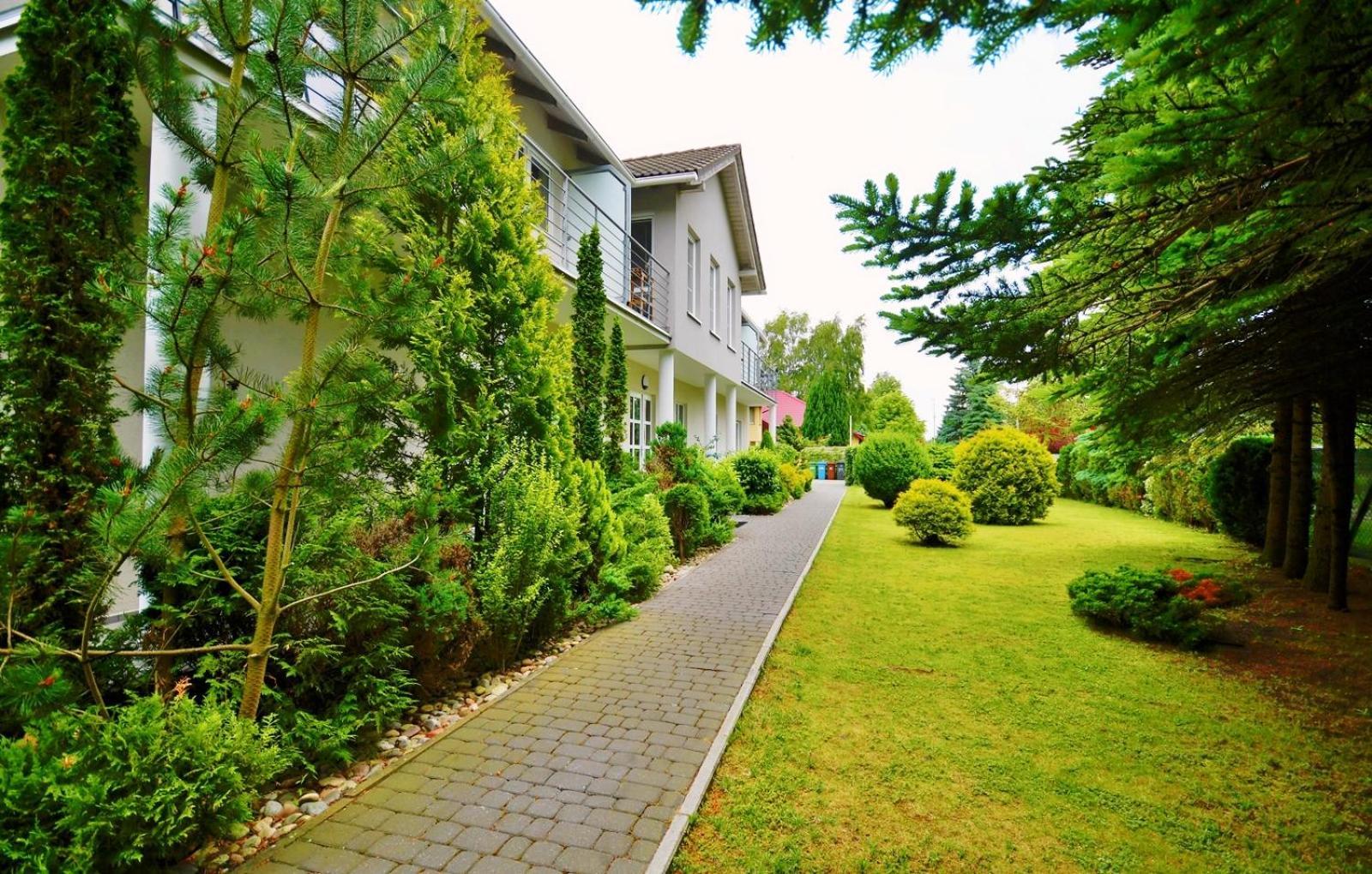 Apartamento Marmari Grzybowo  Exterior foto