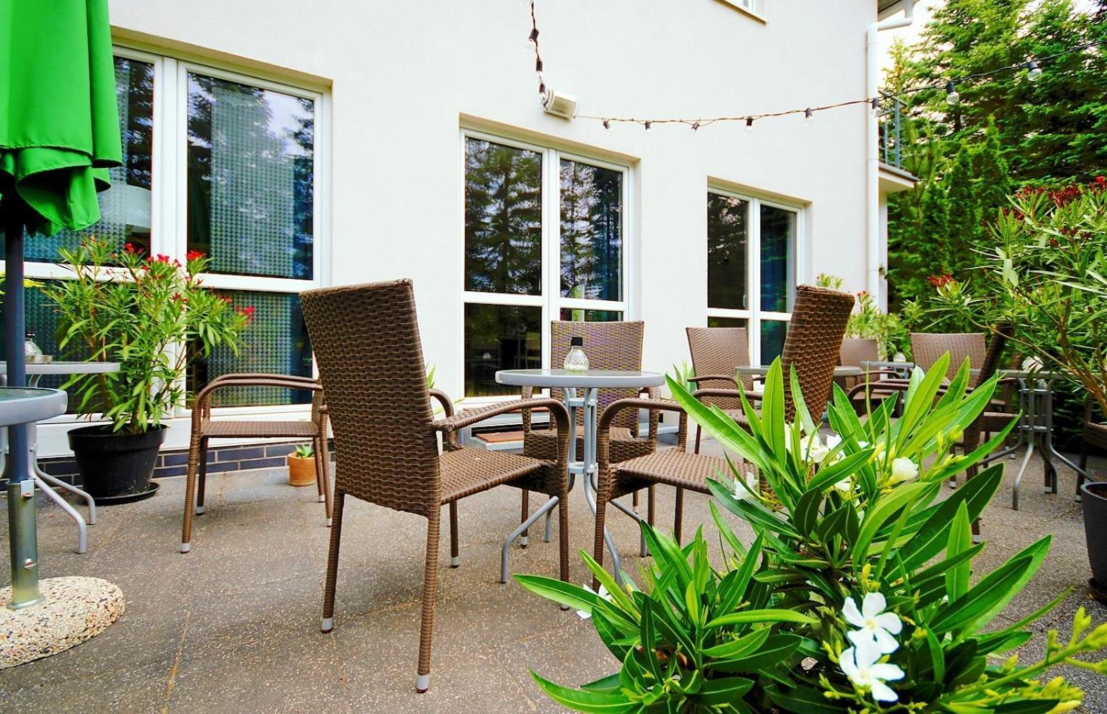 Apartamento Marmari Grzybowo  Exterior foto