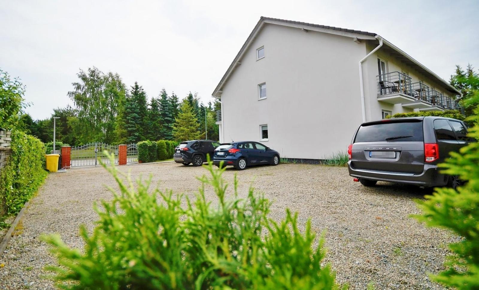 Apartamento Marmari Grzybowo  Exterior foto