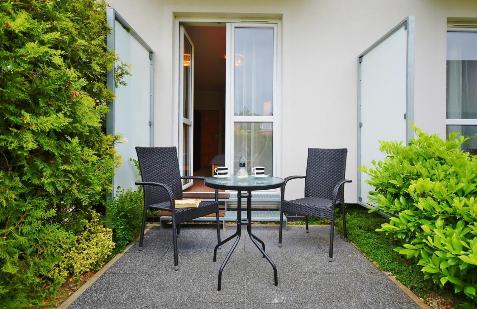 Apartamento Marmari Grzybowo  Exterior foto