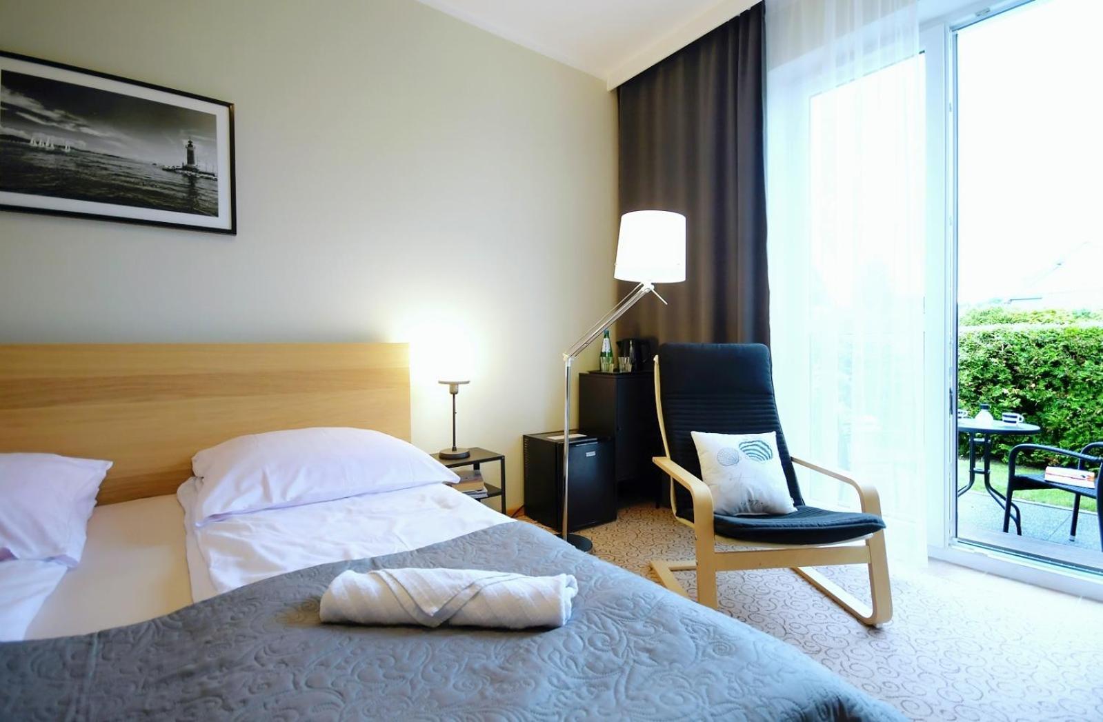 Apartamento Marmari Grzybowo  Exterior foto