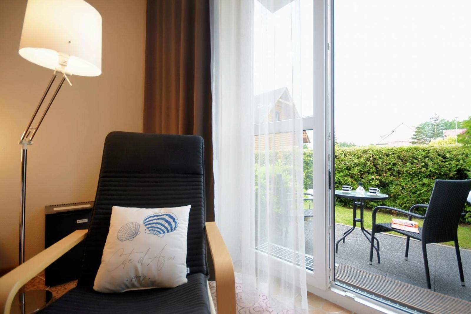Apartamento Marmari Grzybowo  Exterior foto
