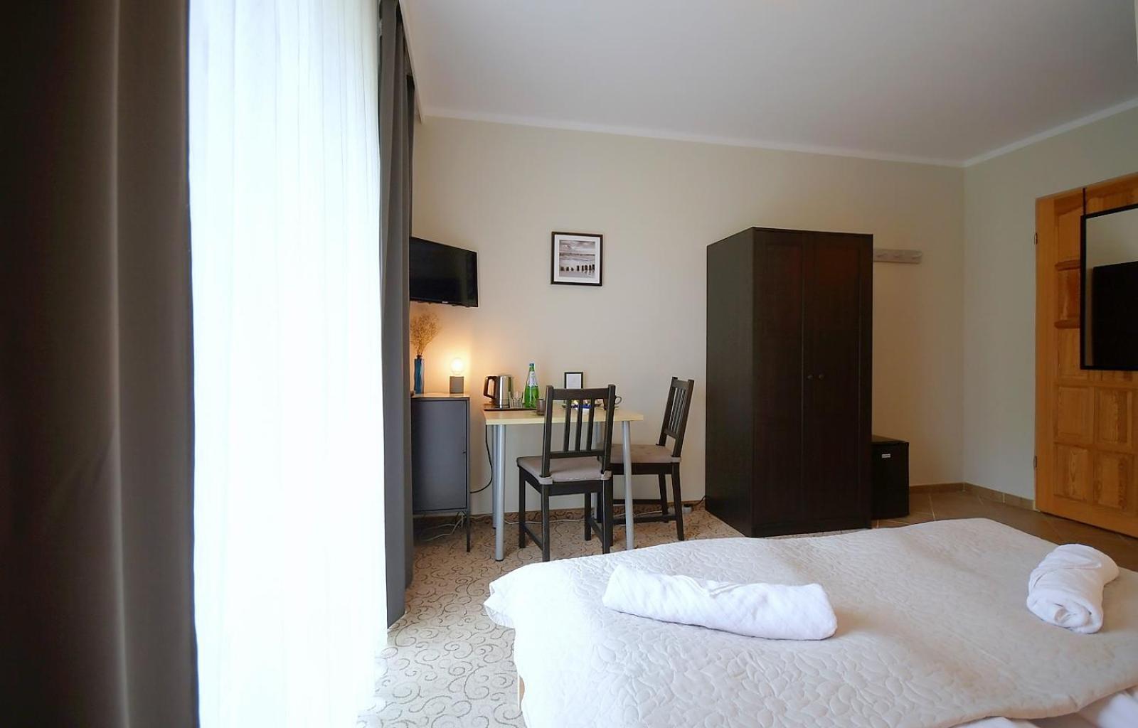 Apartamento Marmari Grzybowo  Exterior foto