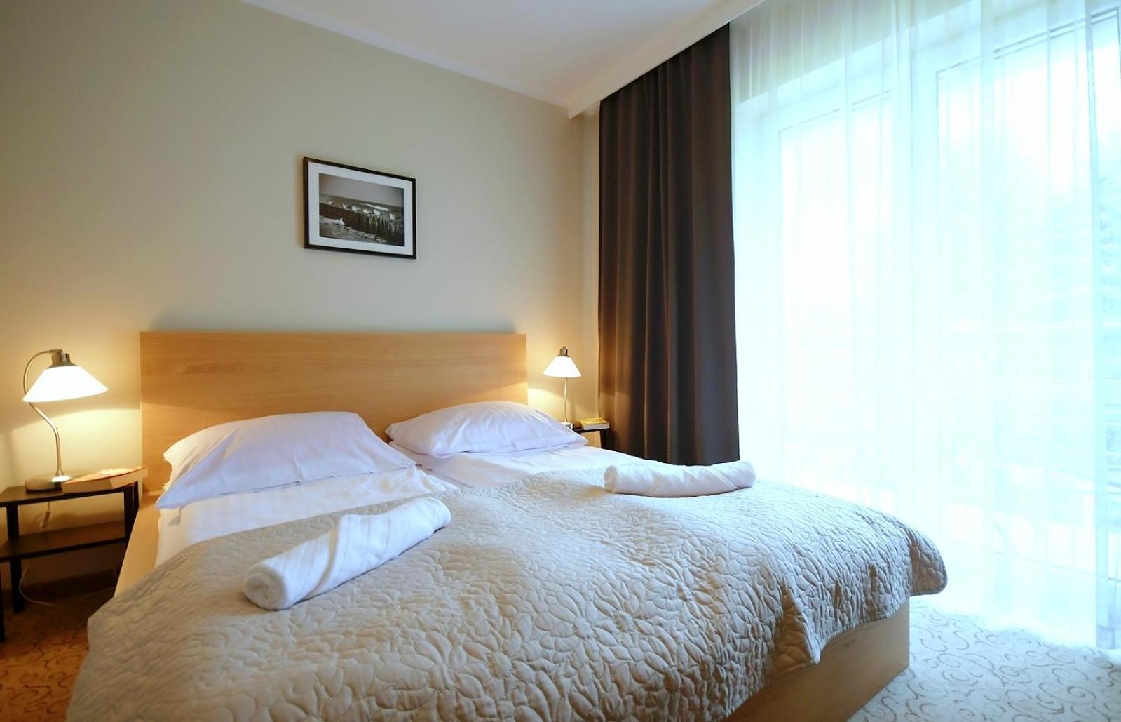 Apartamento Marmari Grzybowo  Exterior foto