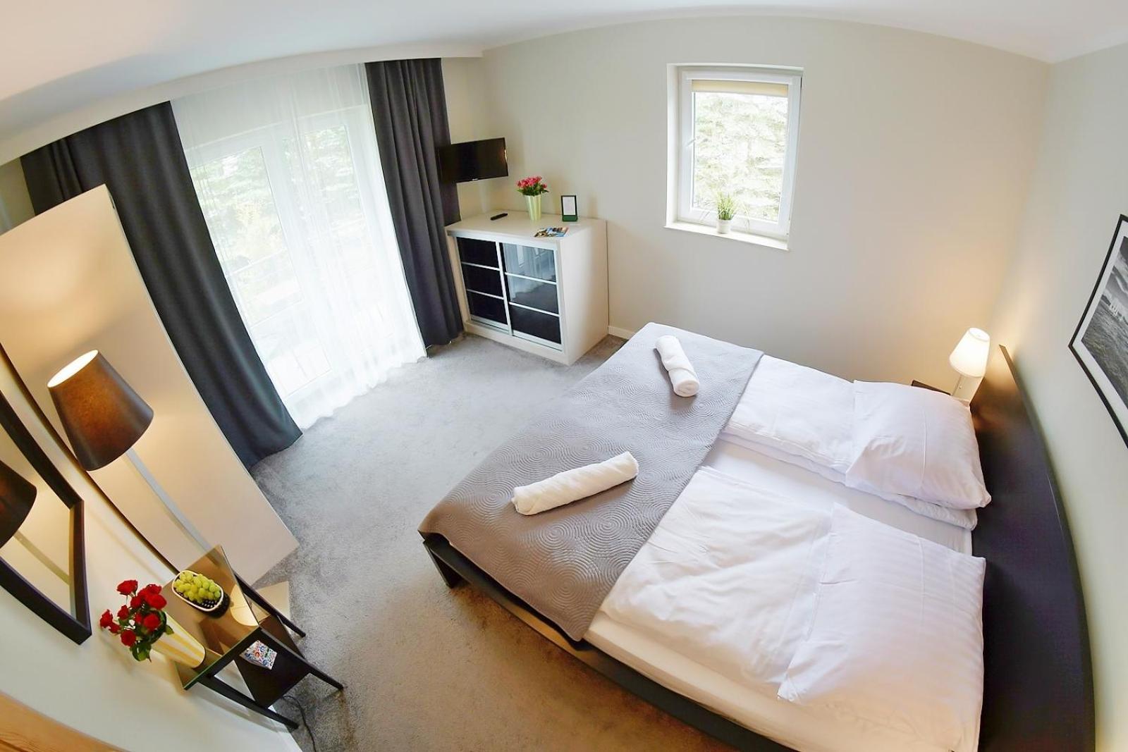 Apartamento Marmari Grzybowo  Exterior foto