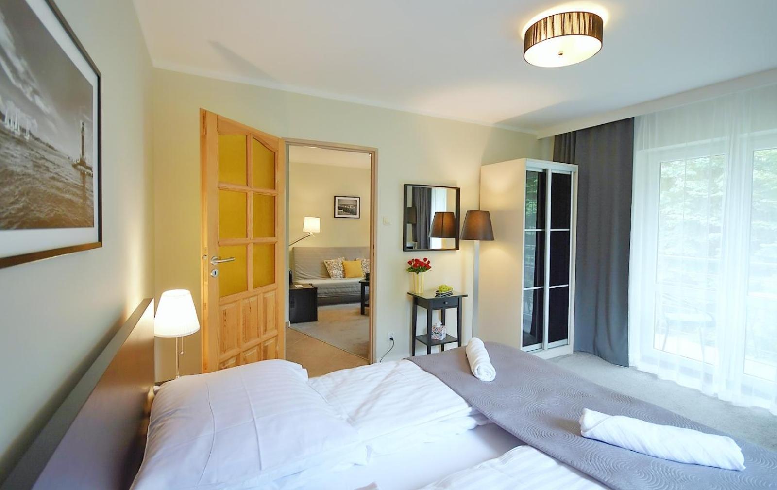 Apartamento Marmari Grzybowo  Exterior foto