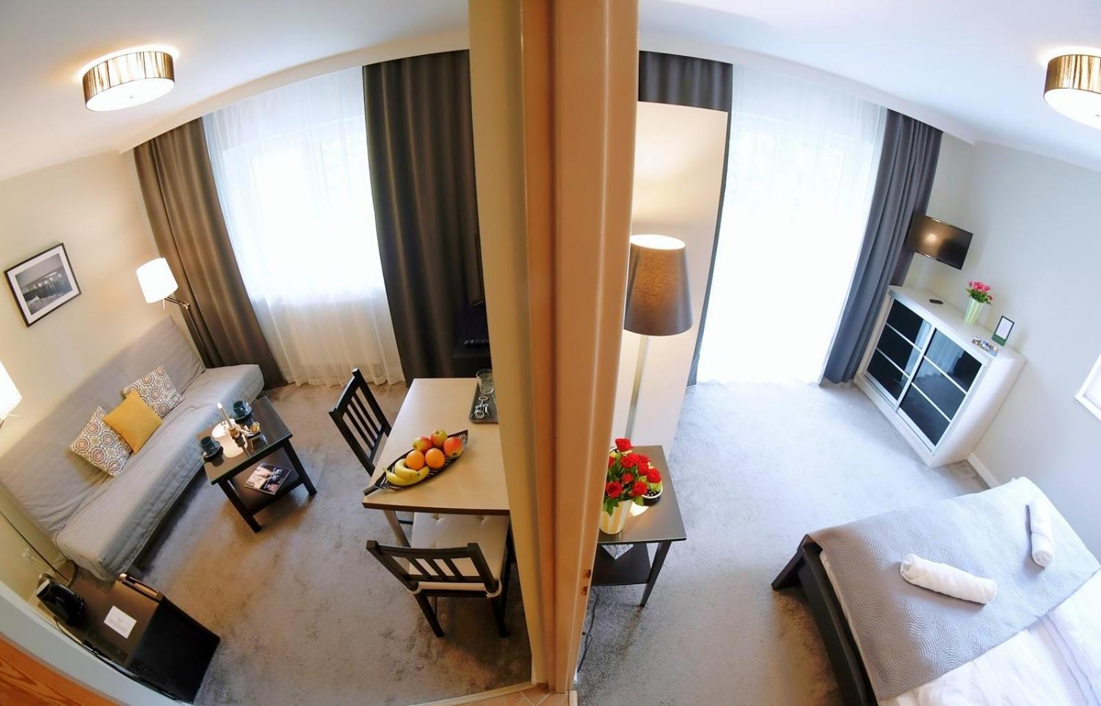 Apartamento Marmari Grzybowo  Exterior foto