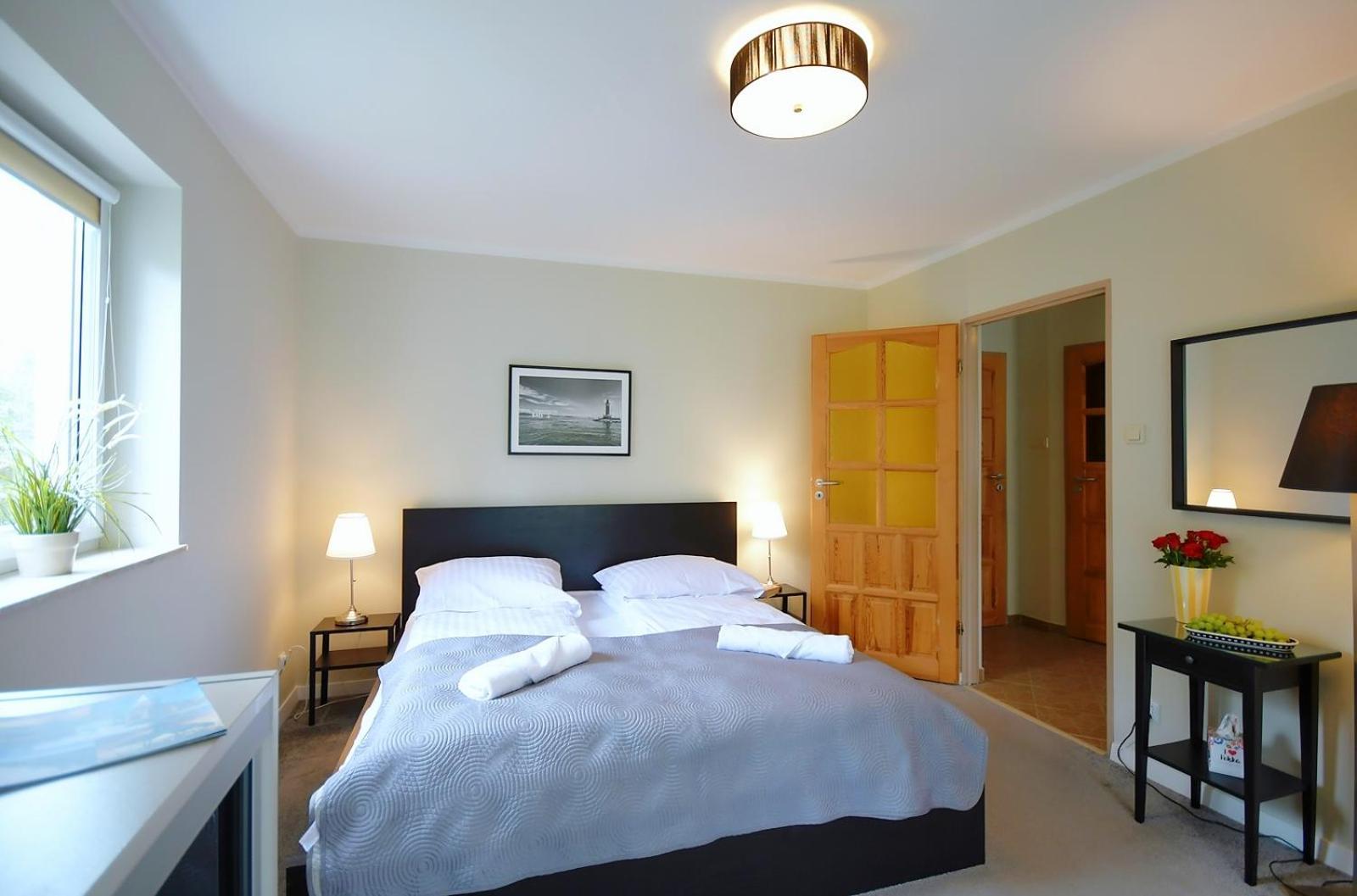 Apartamento Marmari Grzybowo  Exterior foto