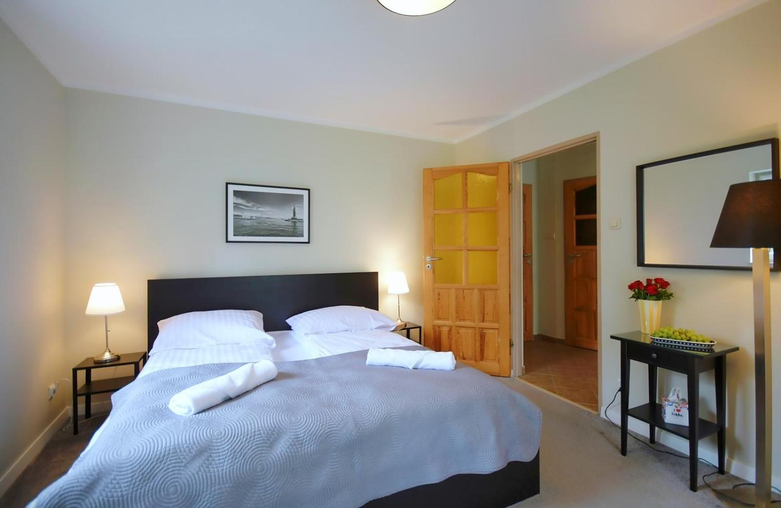 Apartamento Marmari Grzybowo  Exterior foto