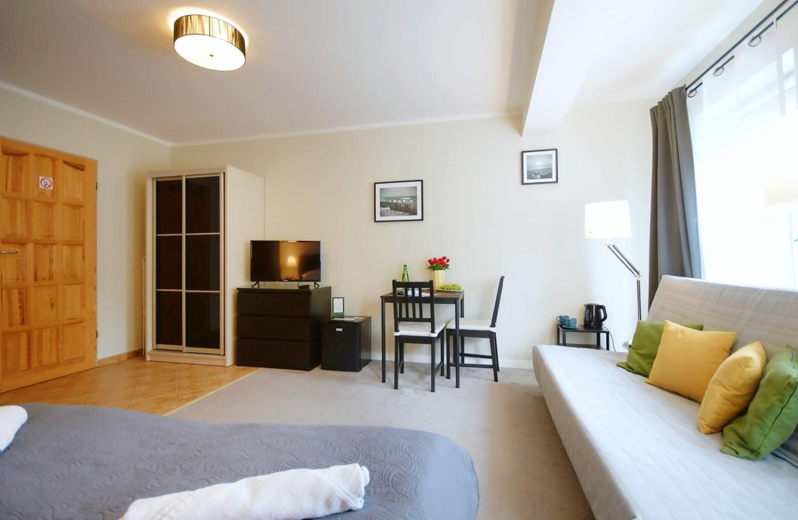 Apartamento Marmari Grzybowo  Exterior foto