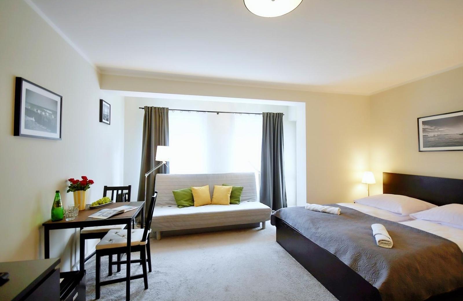 Apartamento Marmari Grzybowo  Exterior foto