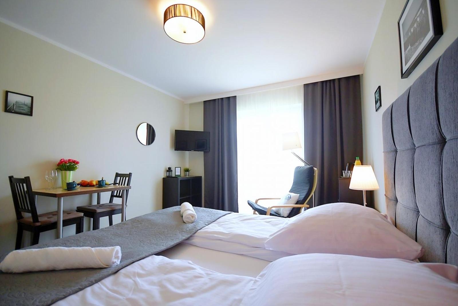 Apartamento Marmari Grzybowo  Exterior foto